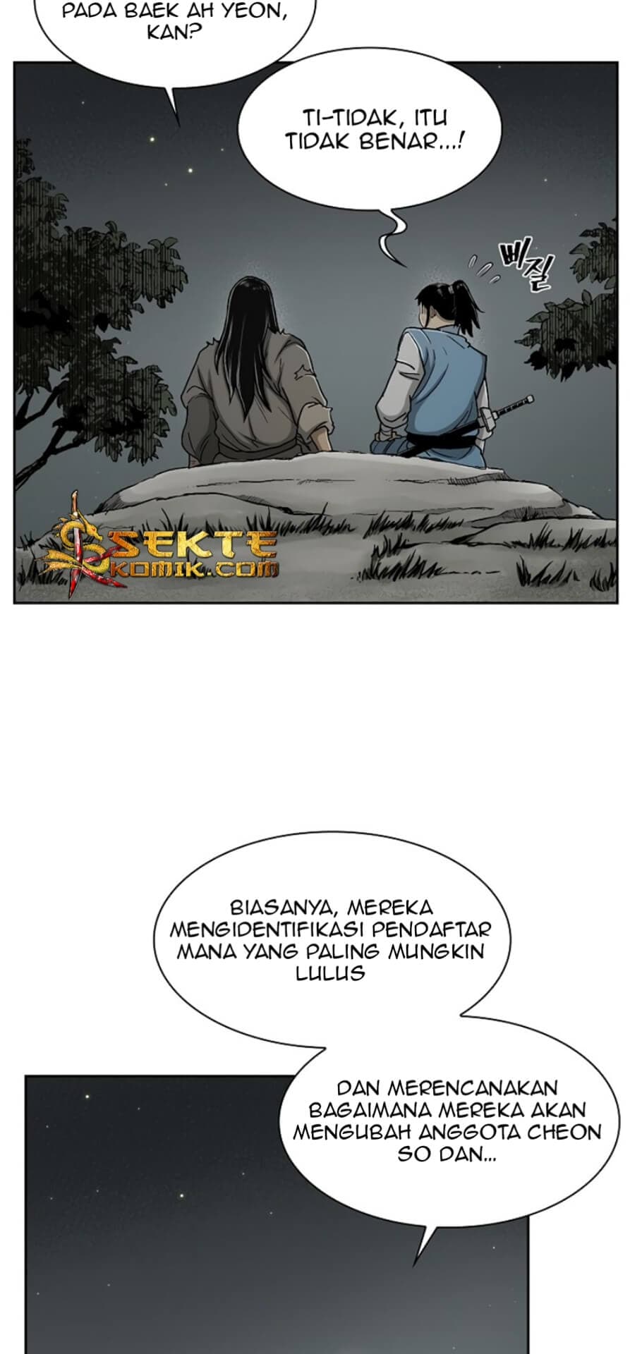 Chapter Komik
              Record of the War God Chapter 22 - page 4