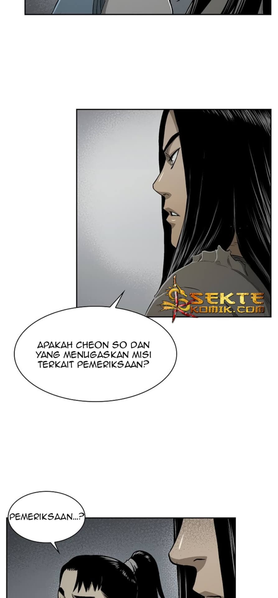 Chapter Komik
              Record of the War God Chapter 22 - page 7