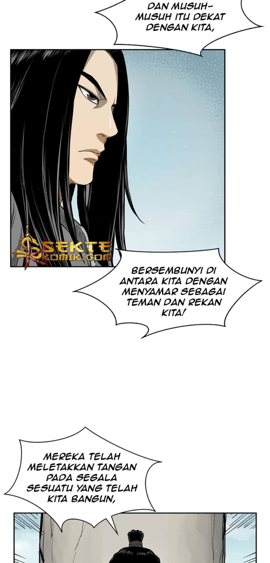 Chapter Komik
              Record of the War God Chapter 22 - page 26