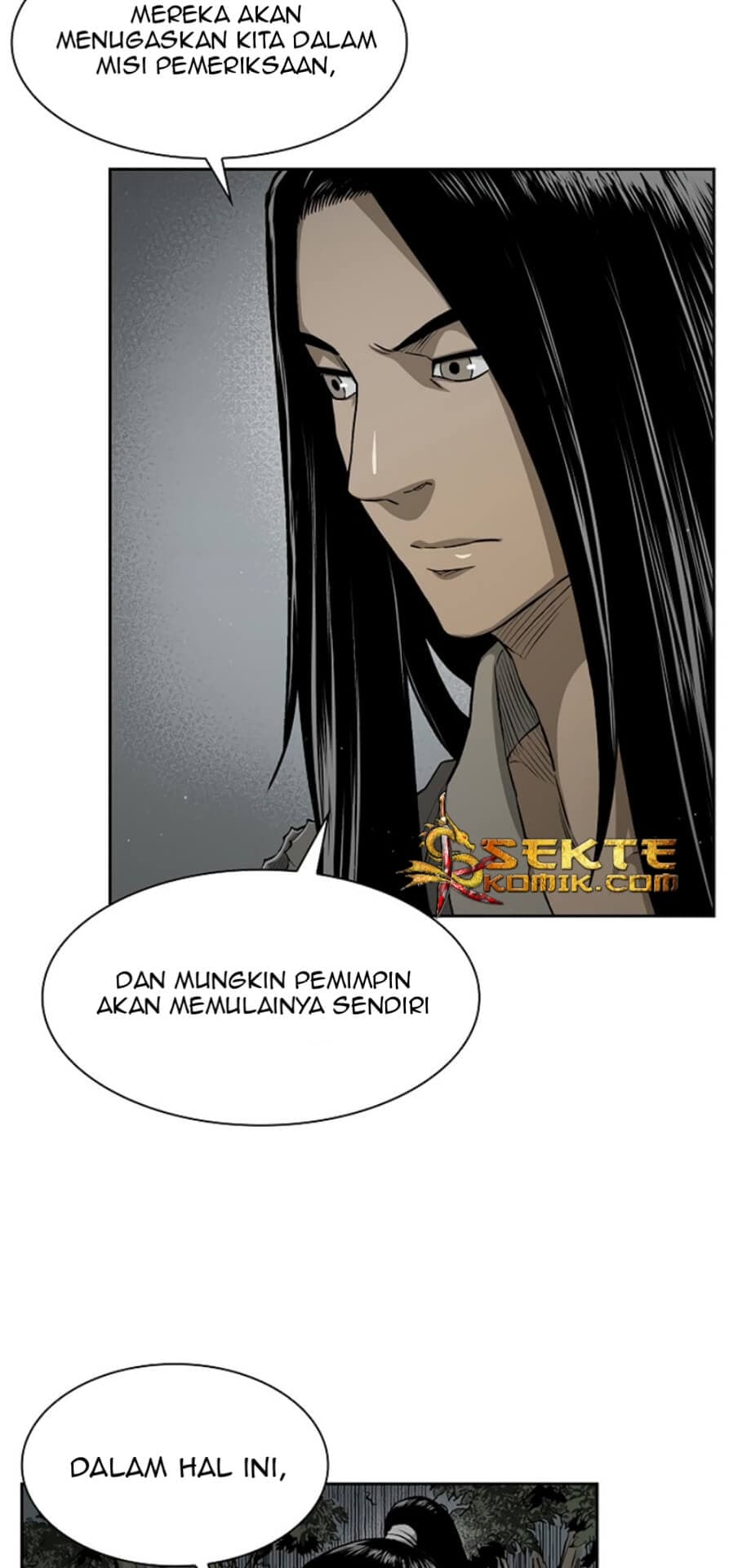 Chapter Komik
              Record of the War God Chapter 22 - page 9