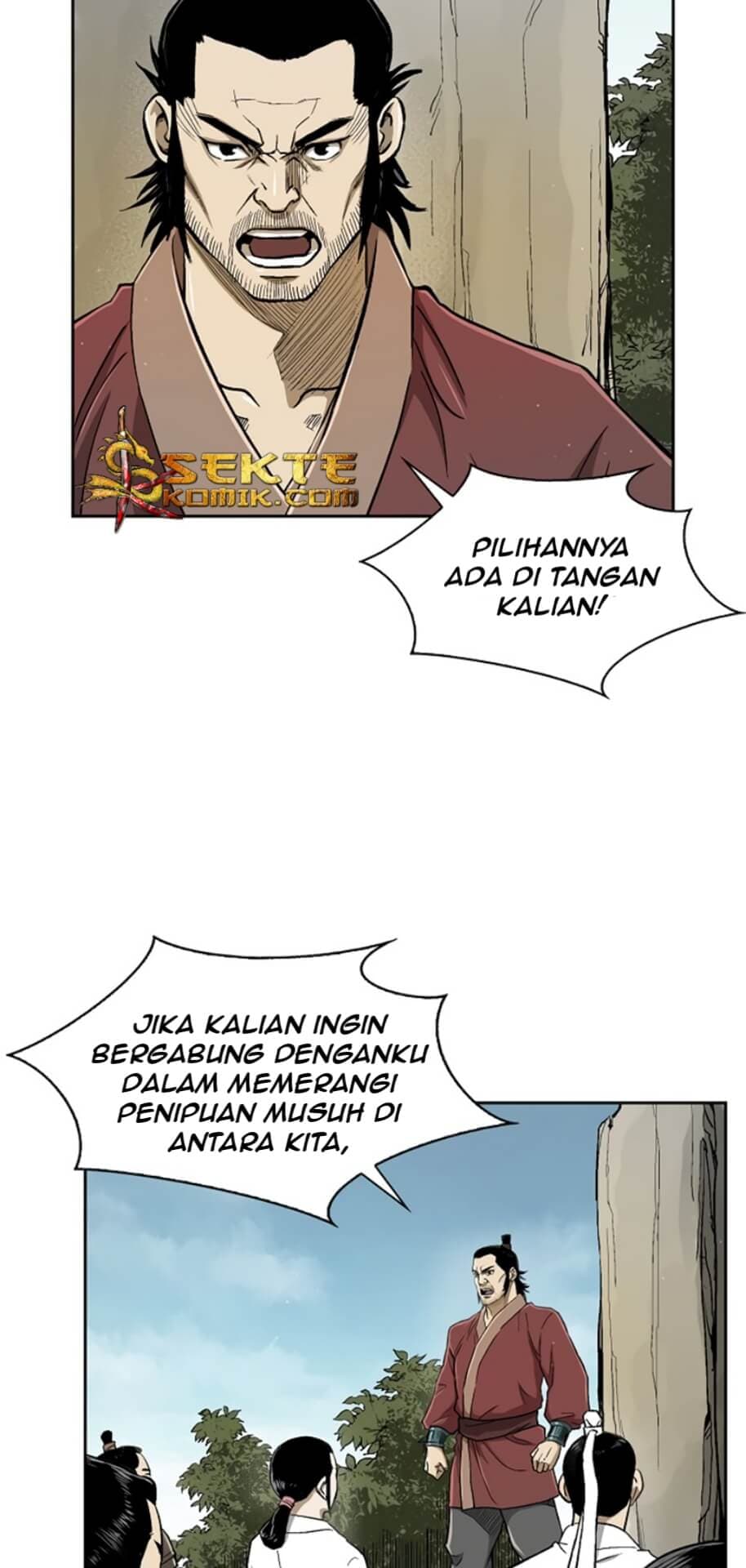 Chapter Komik
              Record of the War God Chapter 22 - page 30