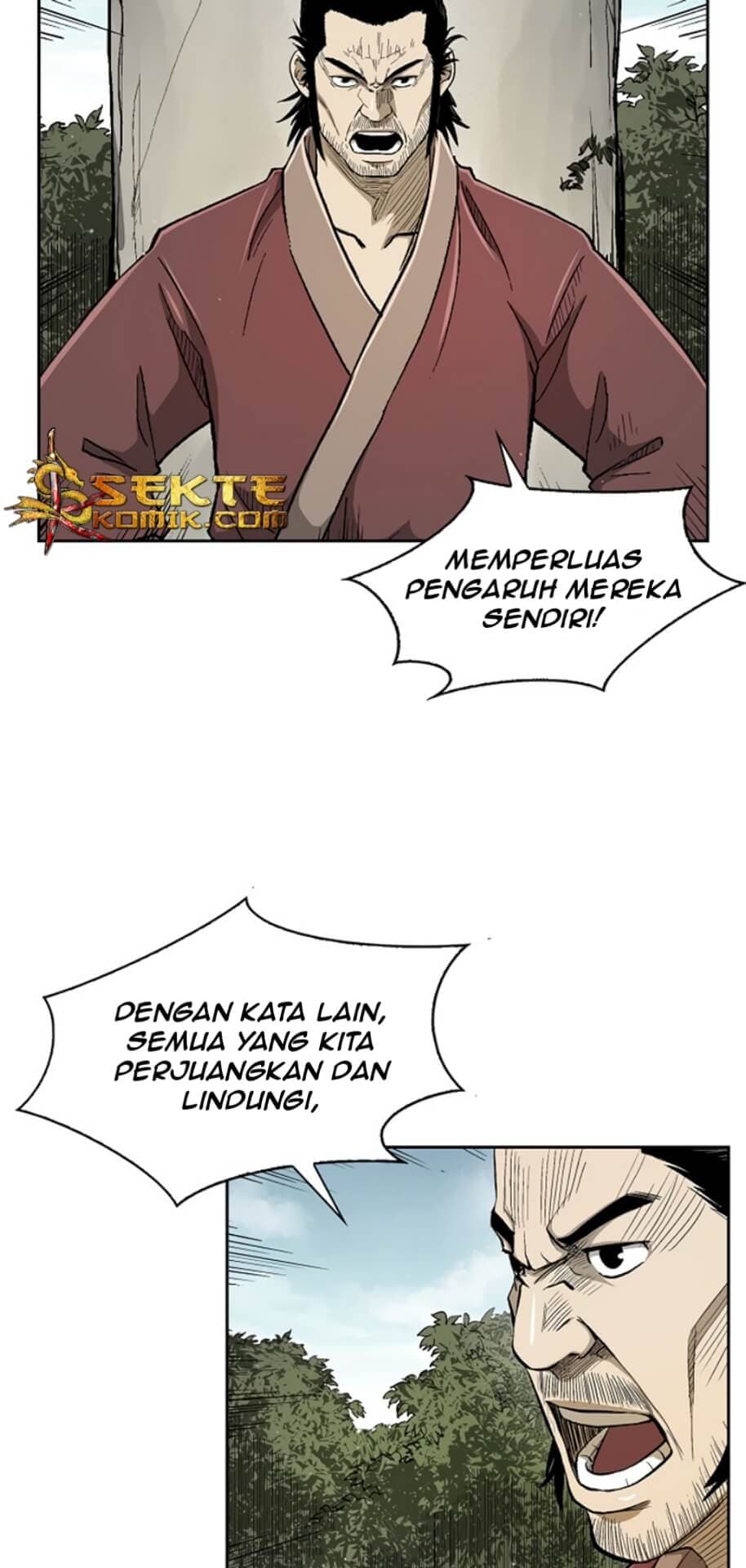 Chapter Komik
              Record of the War God Chapter 22 - page 27