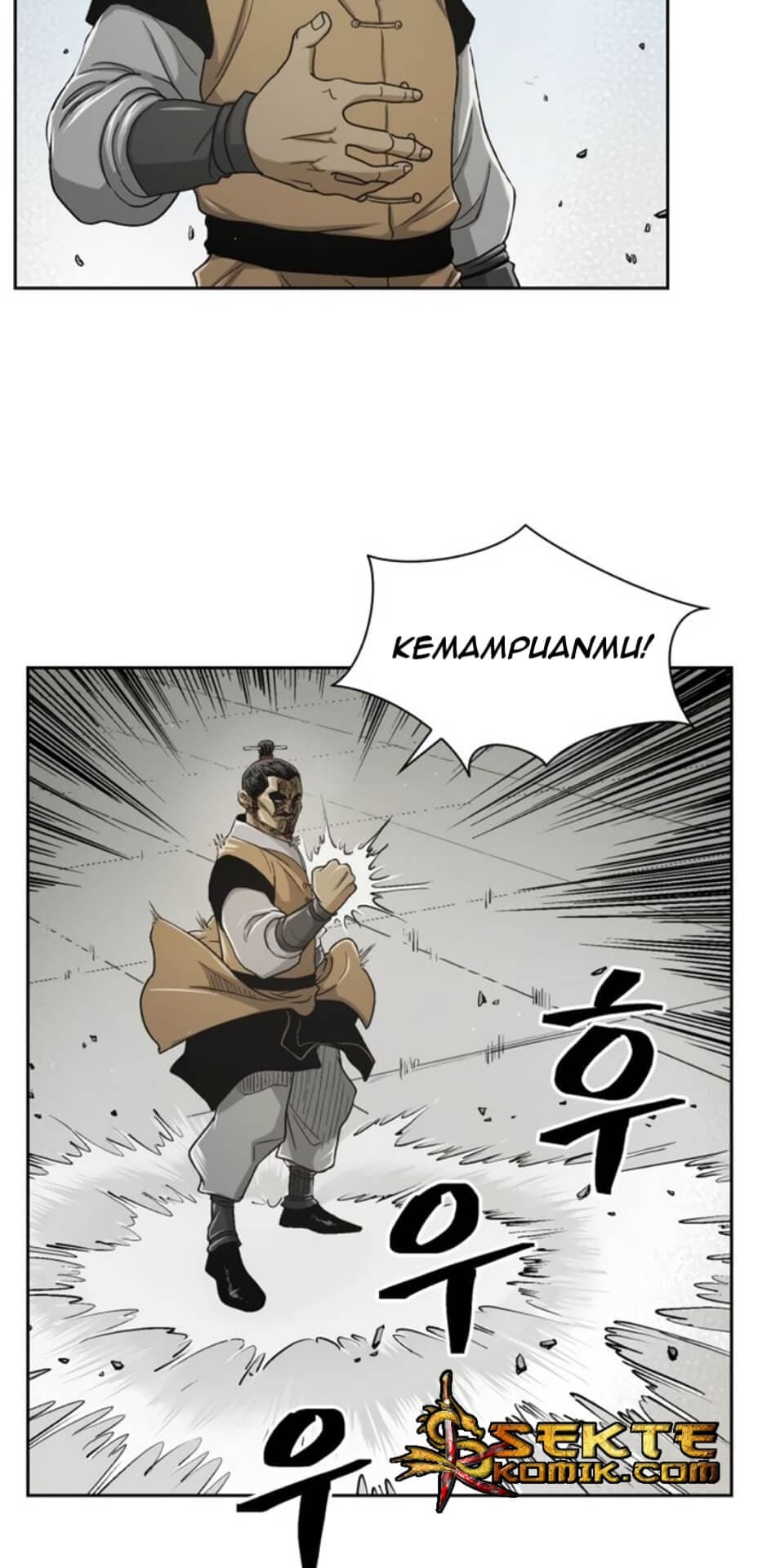 Chapter Komik
              Record of the War God Chapter 23 - page 32