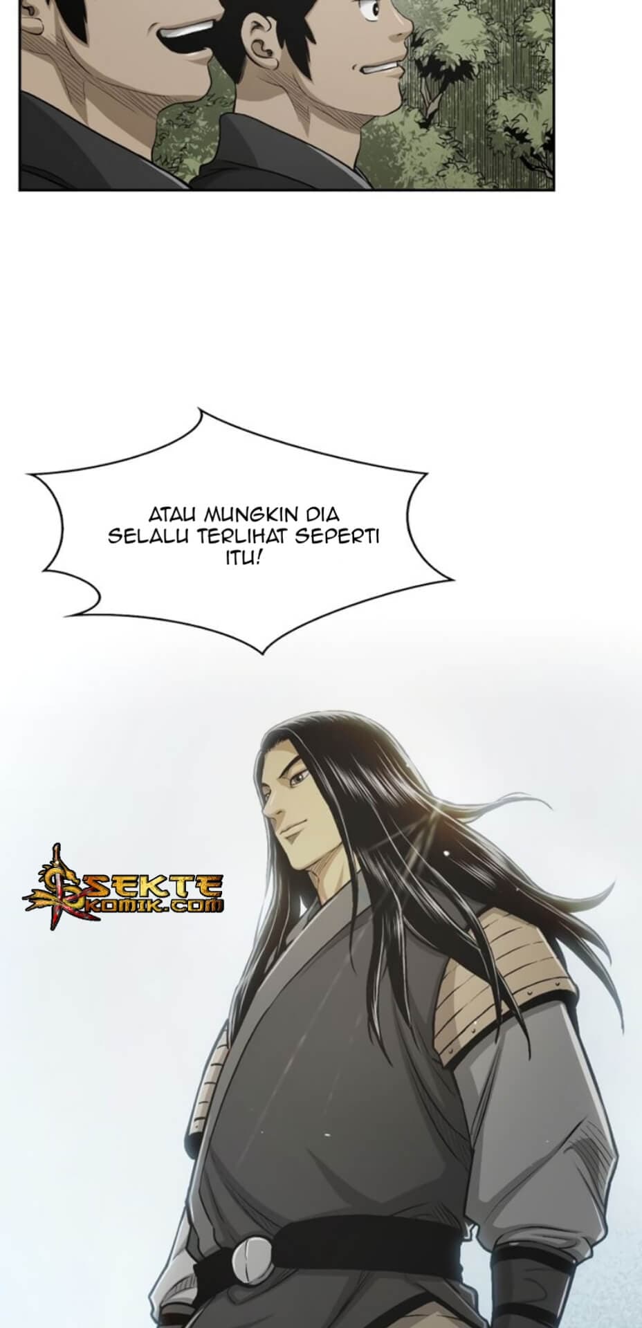 Chapter Komik
              Record of the War God Chapter 23 - page 20