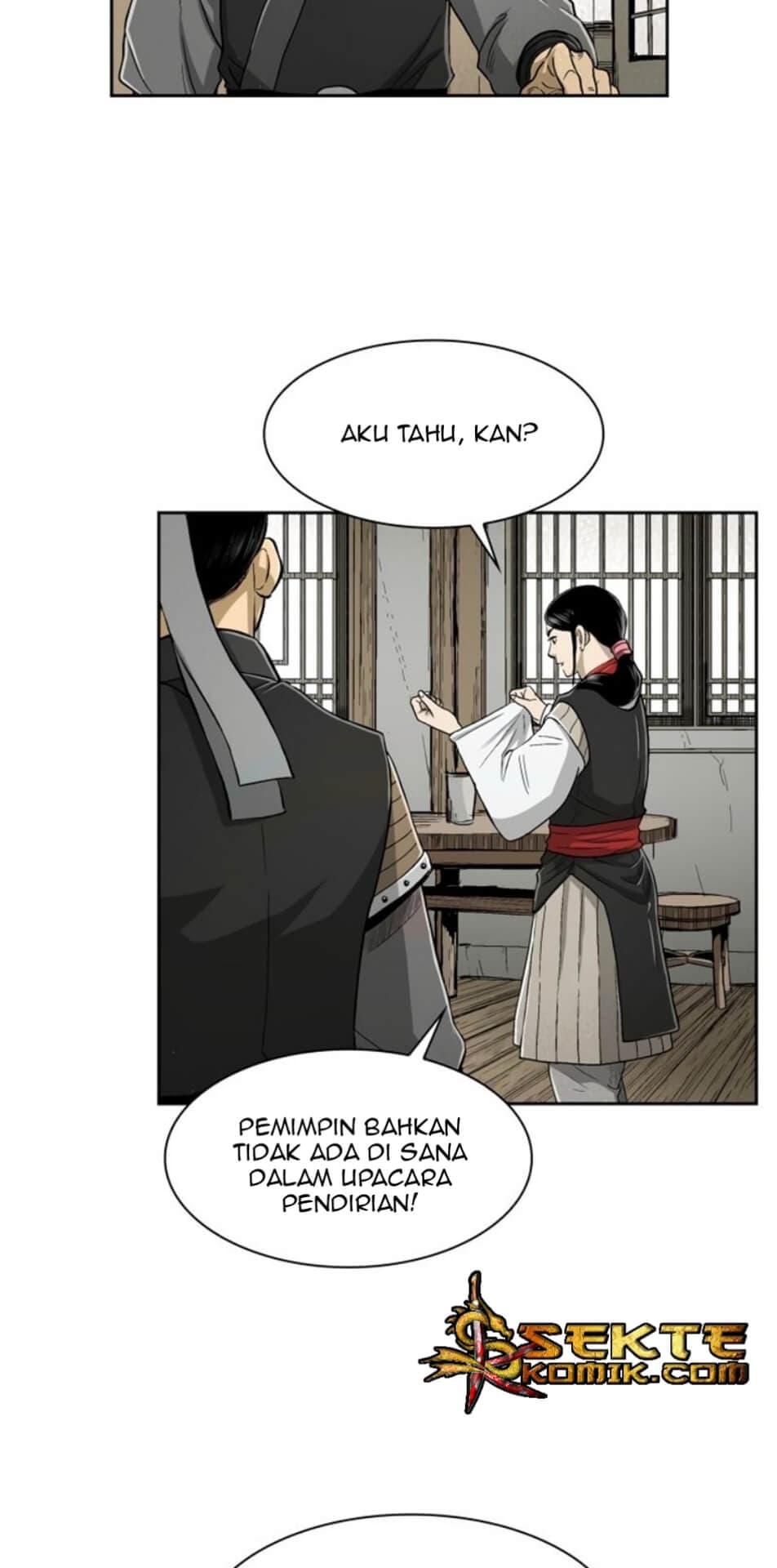 Chapter Komik
              Record of the War God Chapter 23 - page 10