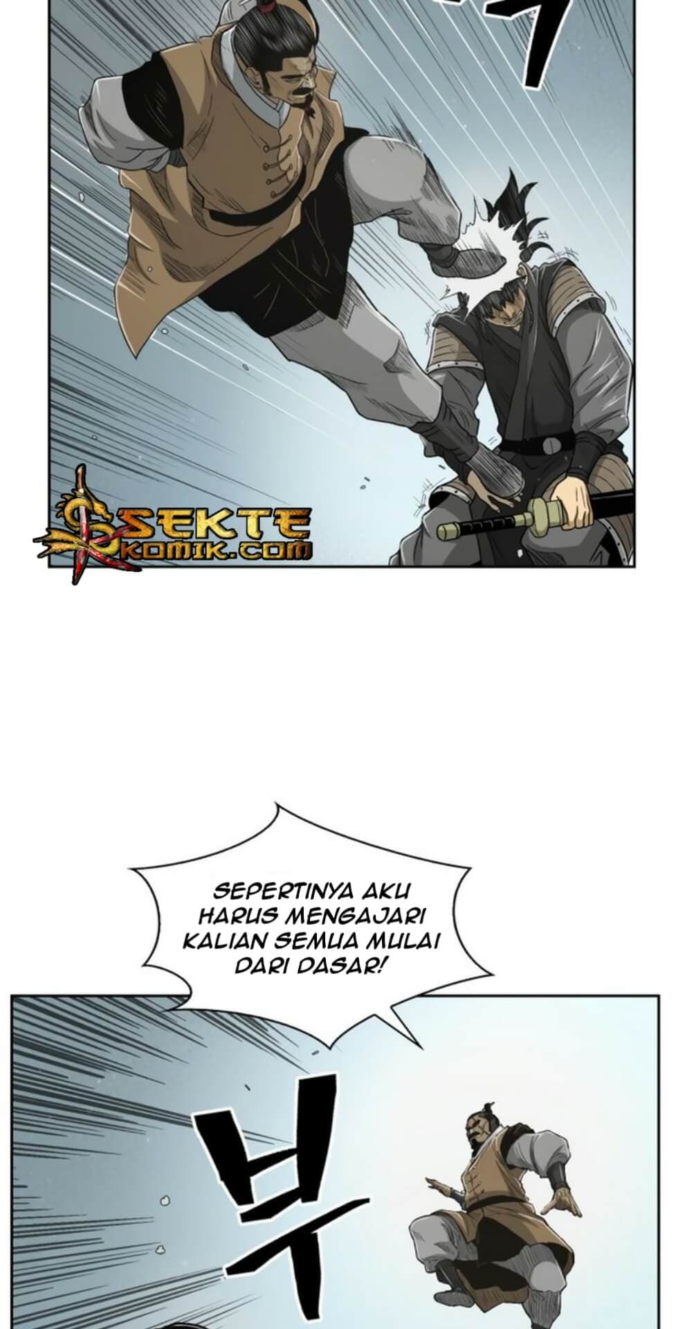 Chapter Komik
              Record of the War God Chapter 23 - page 45