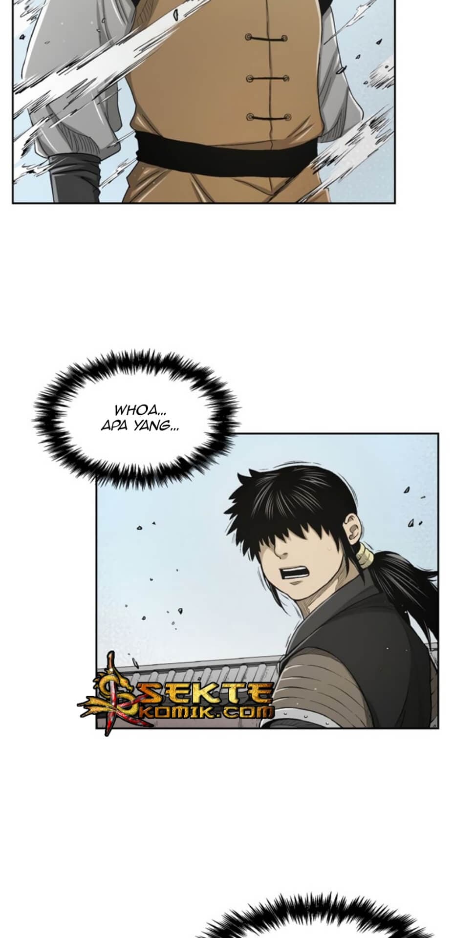 Chapter Komik
              Record of the War God Chapter 23 - page 28