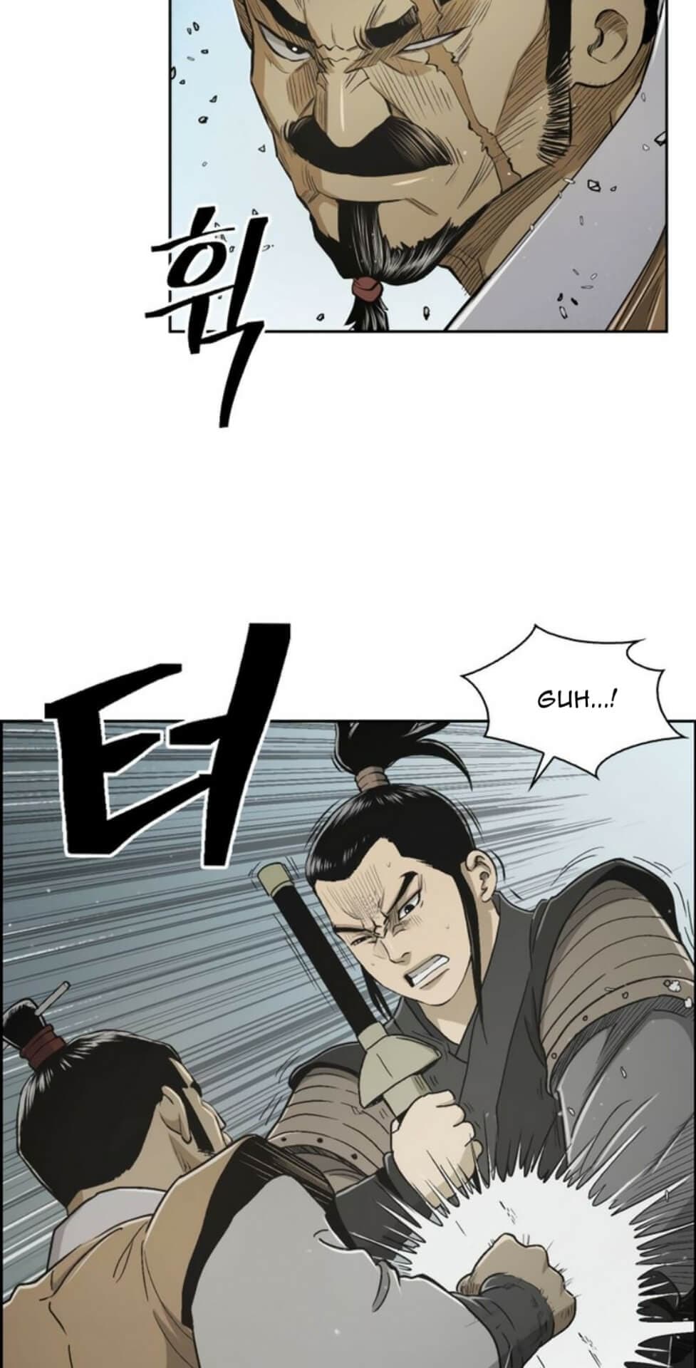 Chapter Komik
              Record of the War God Chapter 23 - page 36