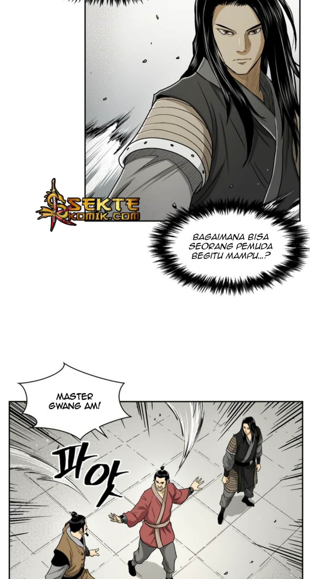 Chapter Komik
              Record of the War God Chapter 24 - page 27