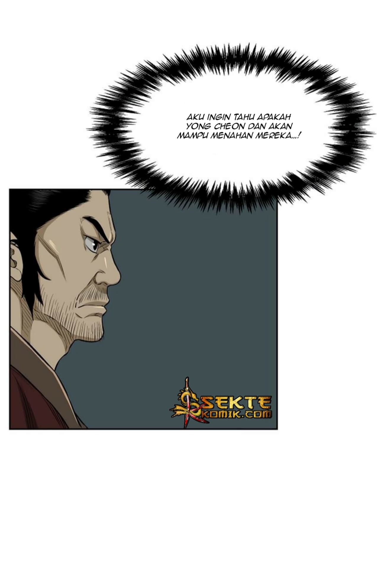 Chapter Komik
              Record of the War God Chapter 25 - page 48