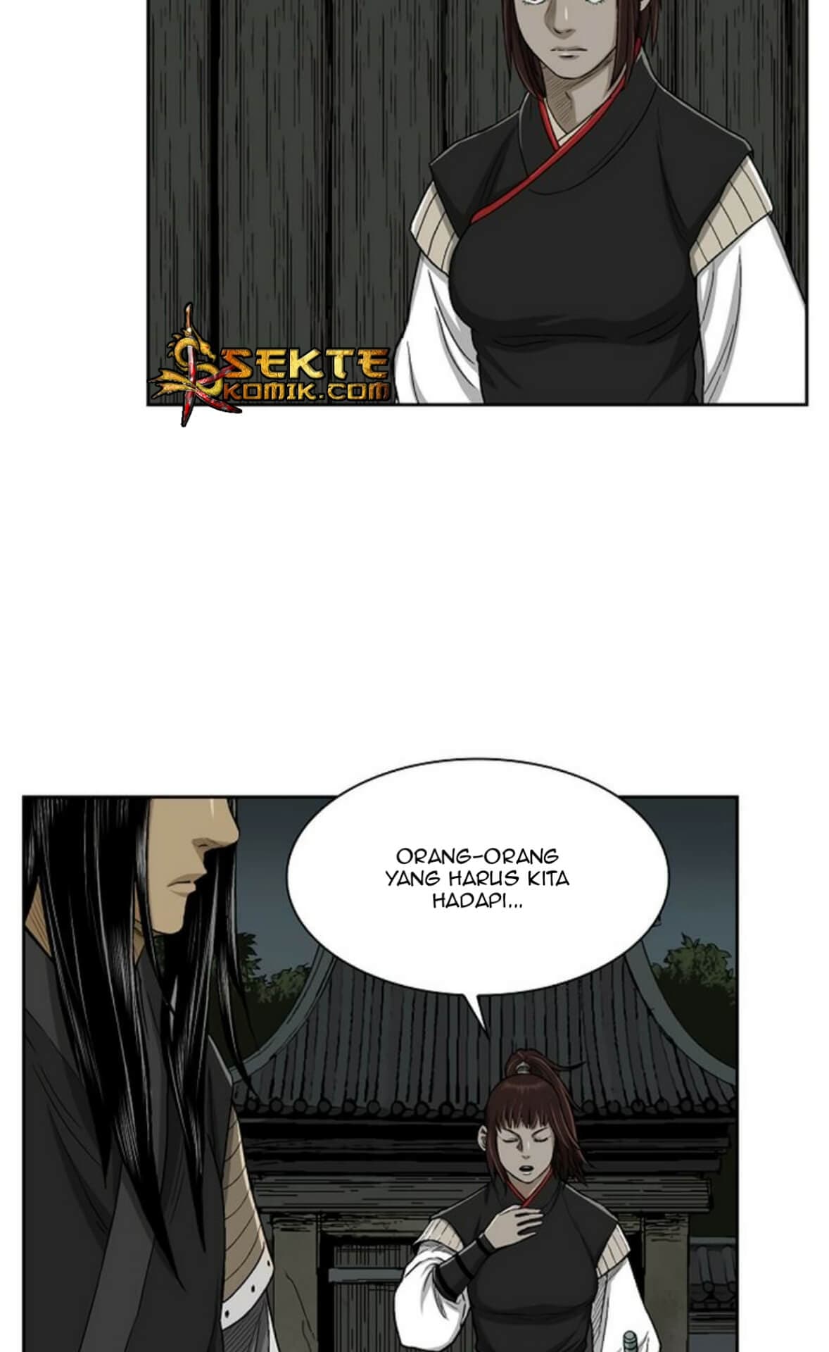 Chapter Komik
              Record of the War God Chapter 25 - page 29