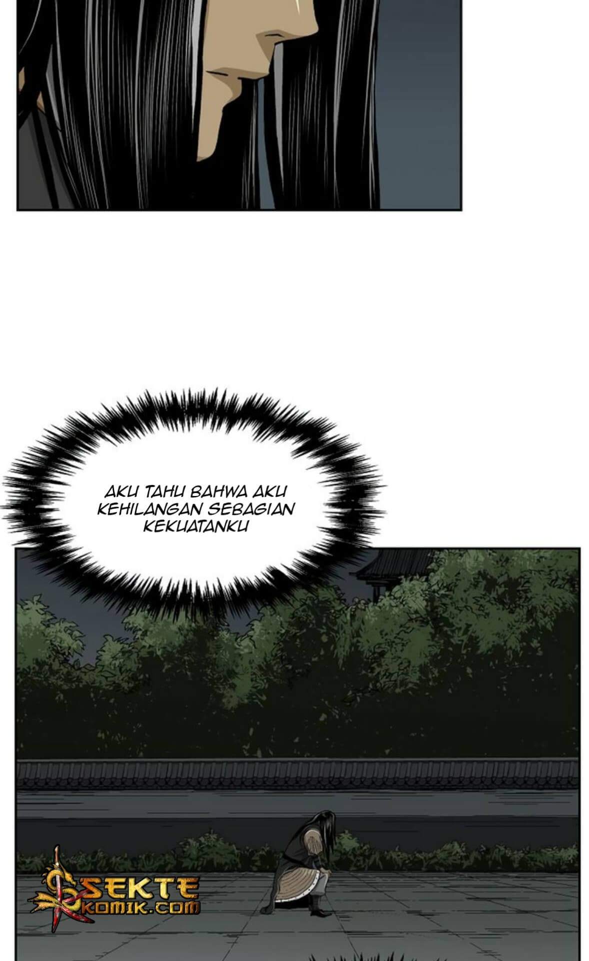 Chapter Komik
              Record of the War God Chapter 25 - page 26