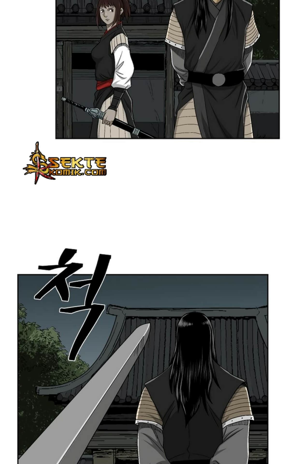 Chapter Komik
              Record of the War God Chapter 25 - page 34