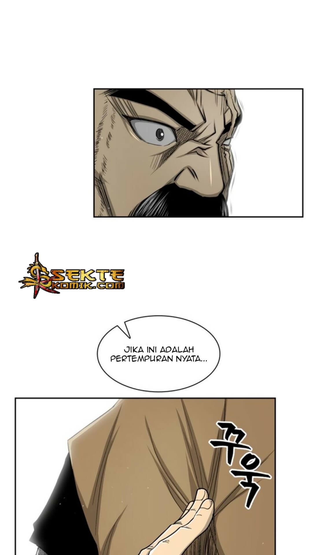 Chapter Komik
              Record of the War God Chapter 26 - page 44