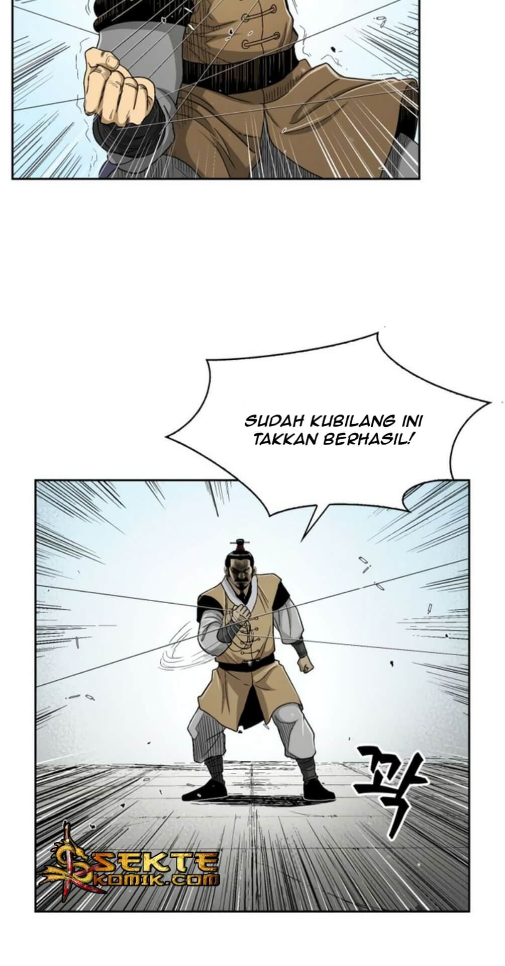 Chapter Komik
              Record of the War God Chapter 26 - page 16