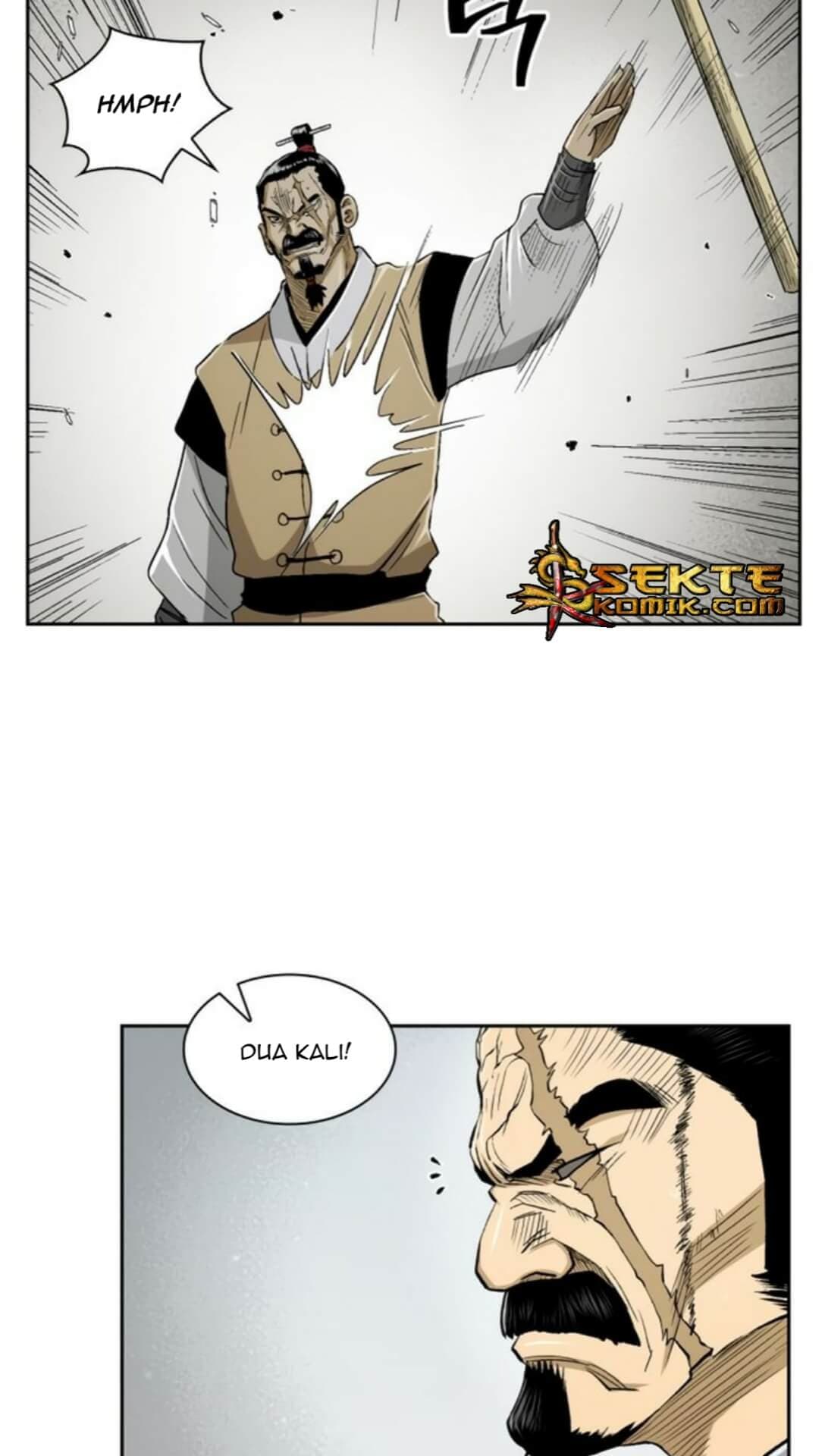 Chapter Komik
              Record of the War God Chapter 26 - page 27