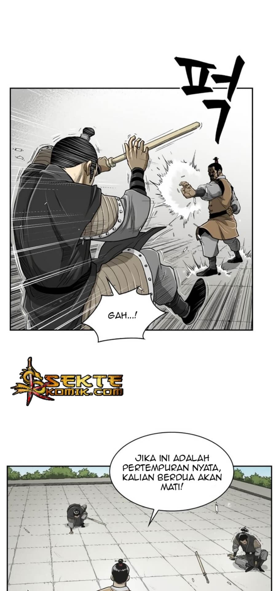 Chapter Komik
              Record of the War God Chapter 26 - page 6