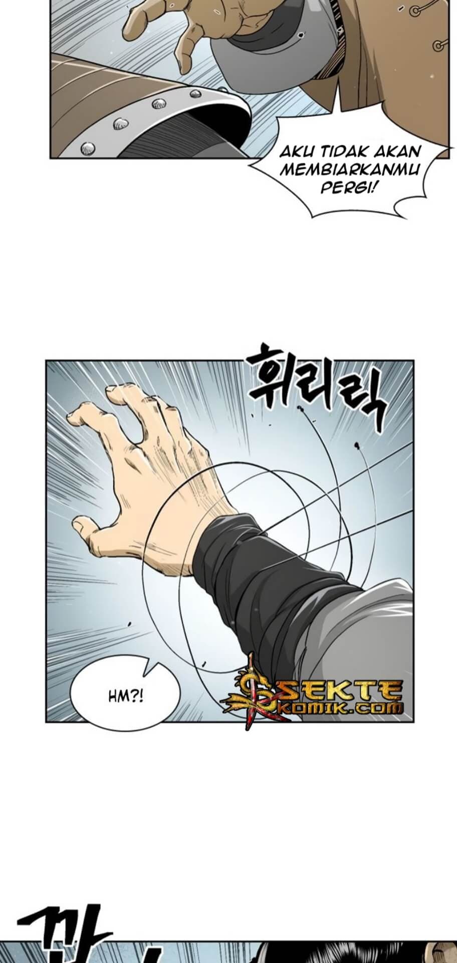 Chapter Komik
              Record of the War God Chapter 26 - page 9