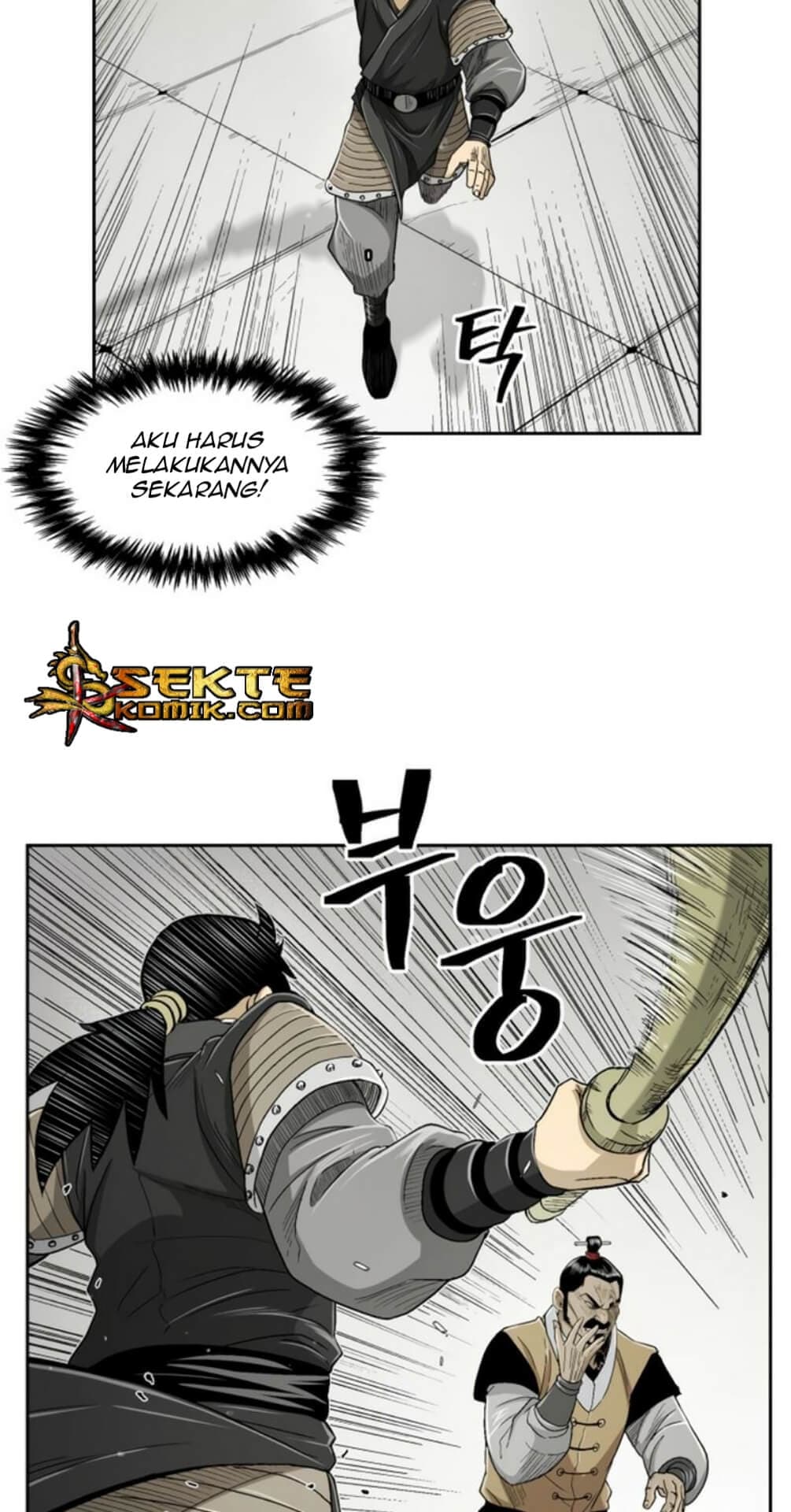 Chapter Komik
              Record of the War God Chapter 26 - page 21