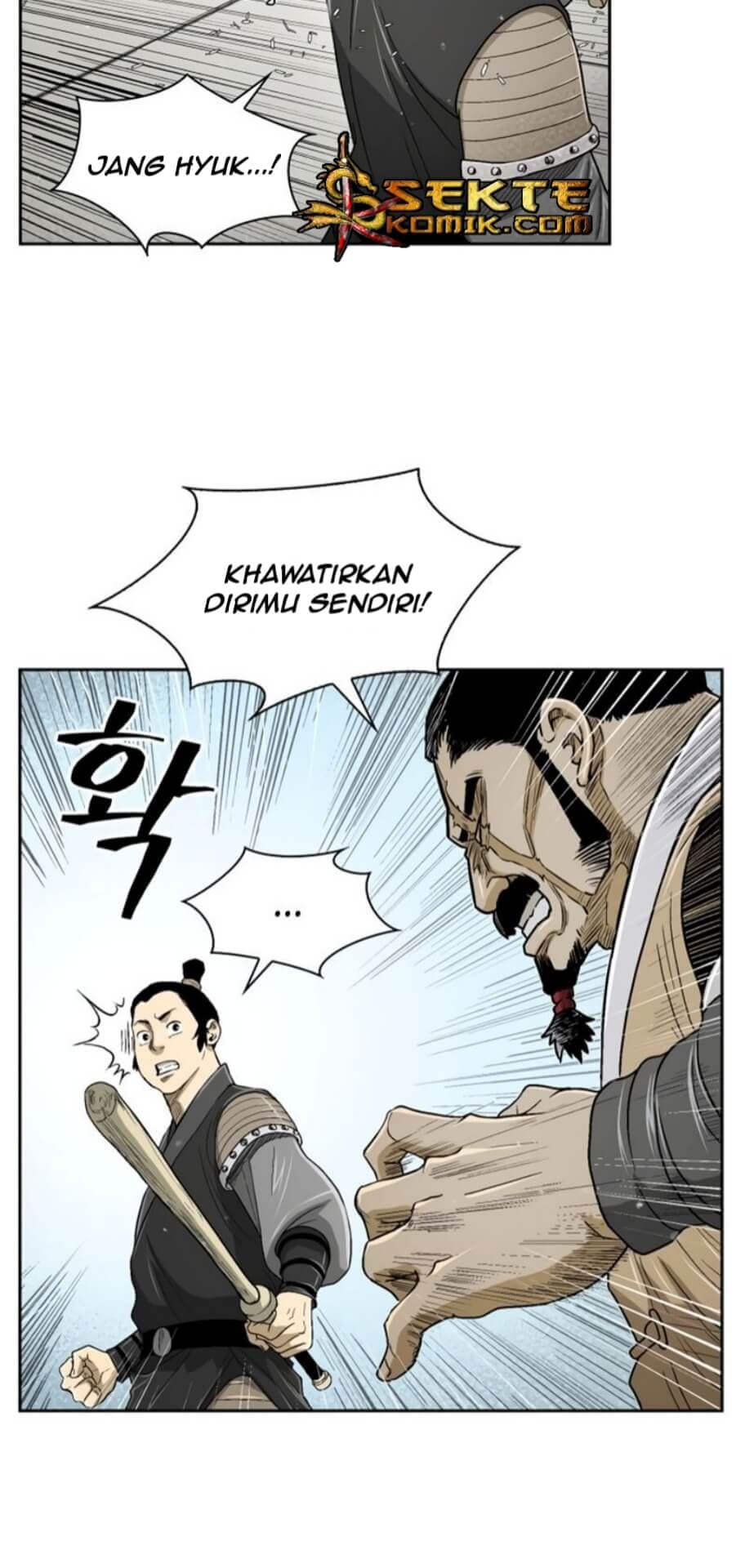 Chapter Komik
              Record of the War God Chapter 26 - page 5