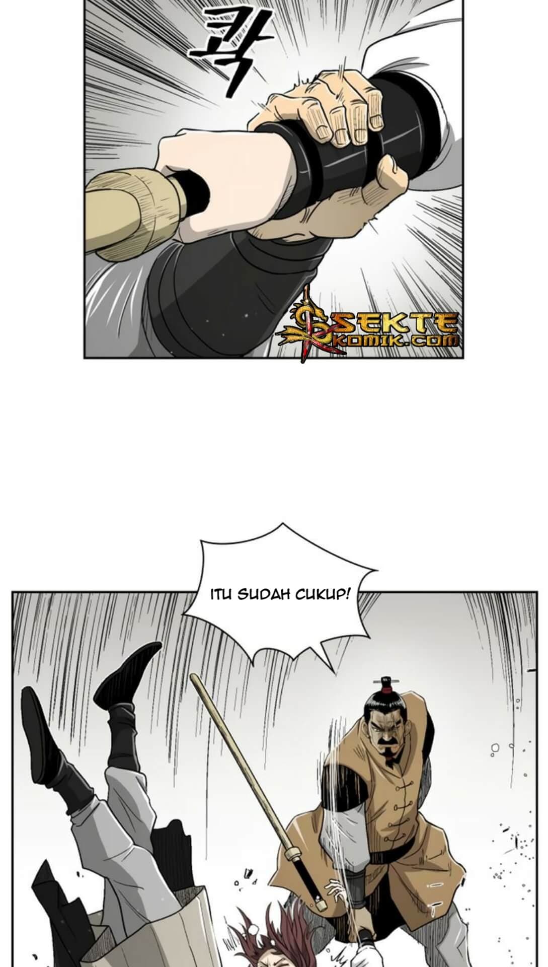 Chapter Komik
              Record of the War God Chapter 26 - page 37