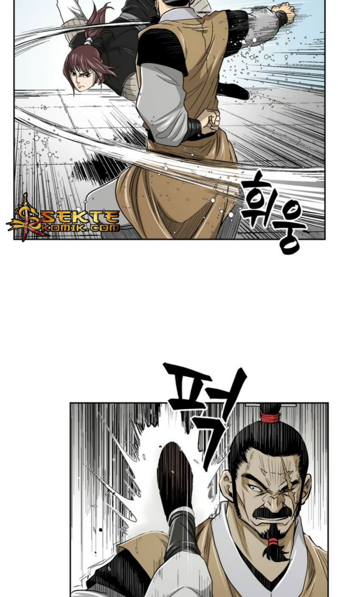 Chapter Komik
              Record of the War God Chapter 26 - page 34