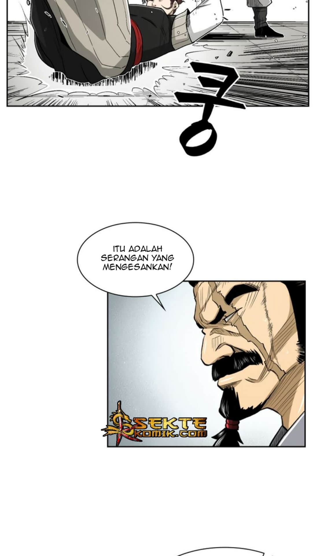 Chapter Komik
              Record of the War God Chapter 26 - page 38