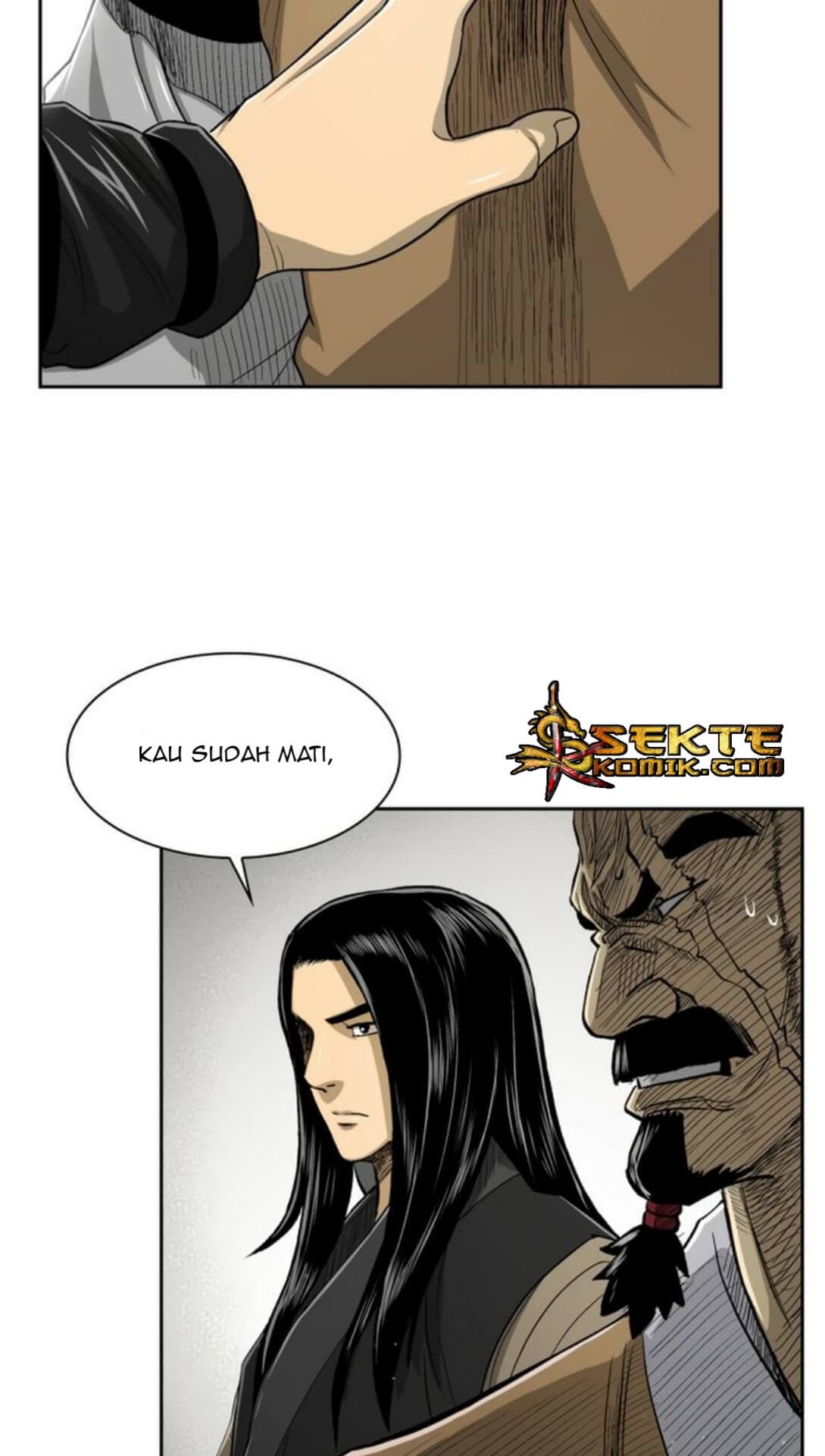 Chapter Komik
              Record of the War God Chapter 26 - page 45