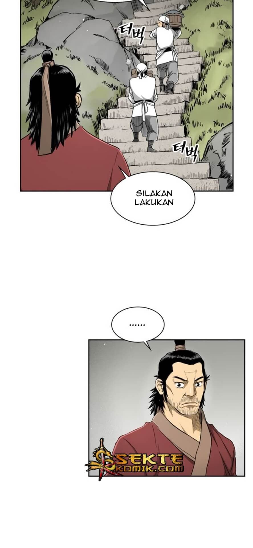 Chapter Komik
              Record of the War God Chapter 27 - page 6