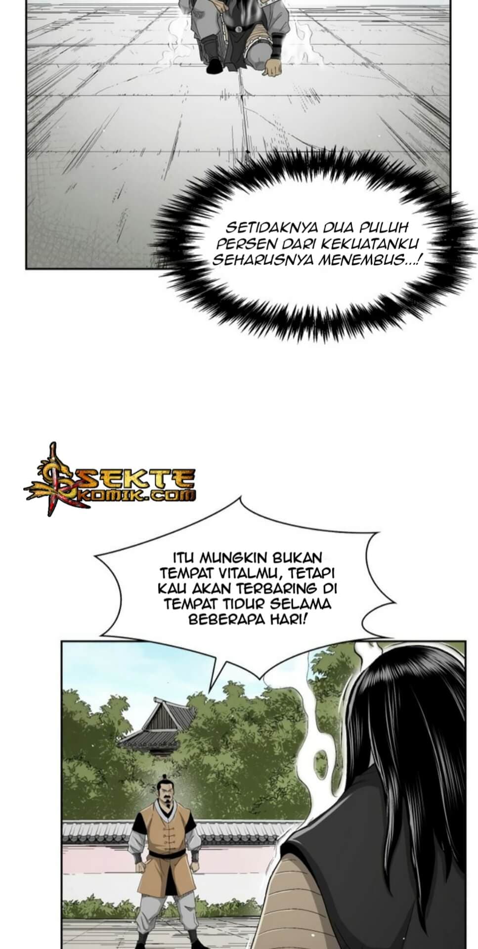 Chapter Komik
              Record of the War God Chapter 27 - page 31