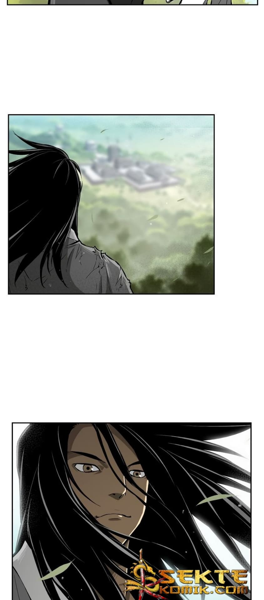 Chapter Komik
              Record of the War God Chapter 3 - page 39