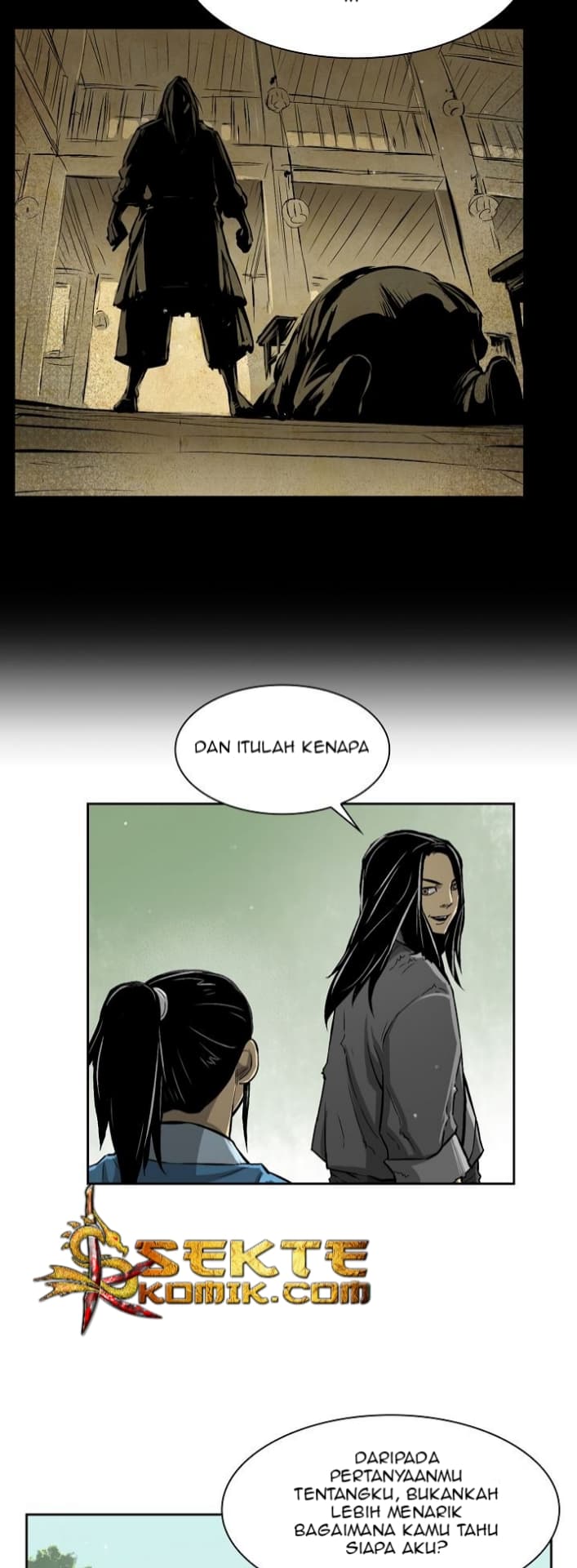 Chapter Komik
              Record of the War God Chapter 3 - page 31