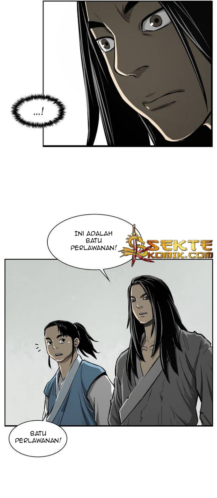 Chapter Komik
              Record of the War God Chapter 4 - page 31