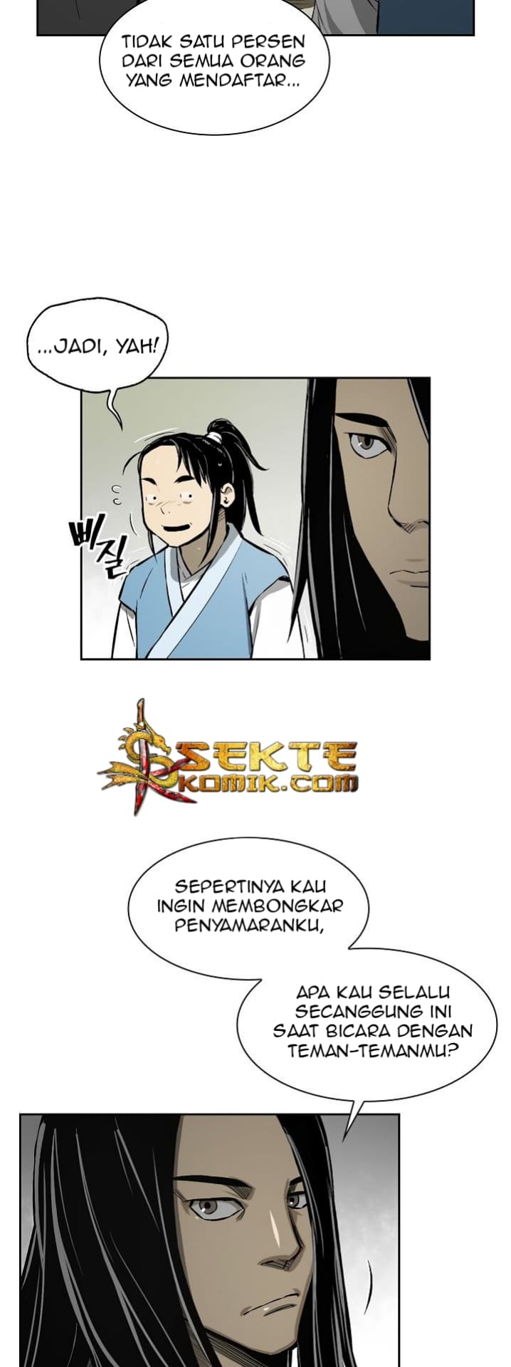 Chapter Komik
              Record of the War God Chapter 4 - page 16