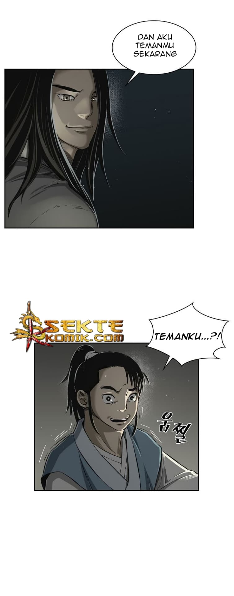 Chapter Komik
              Record of the War God Chapter 4 - page 10