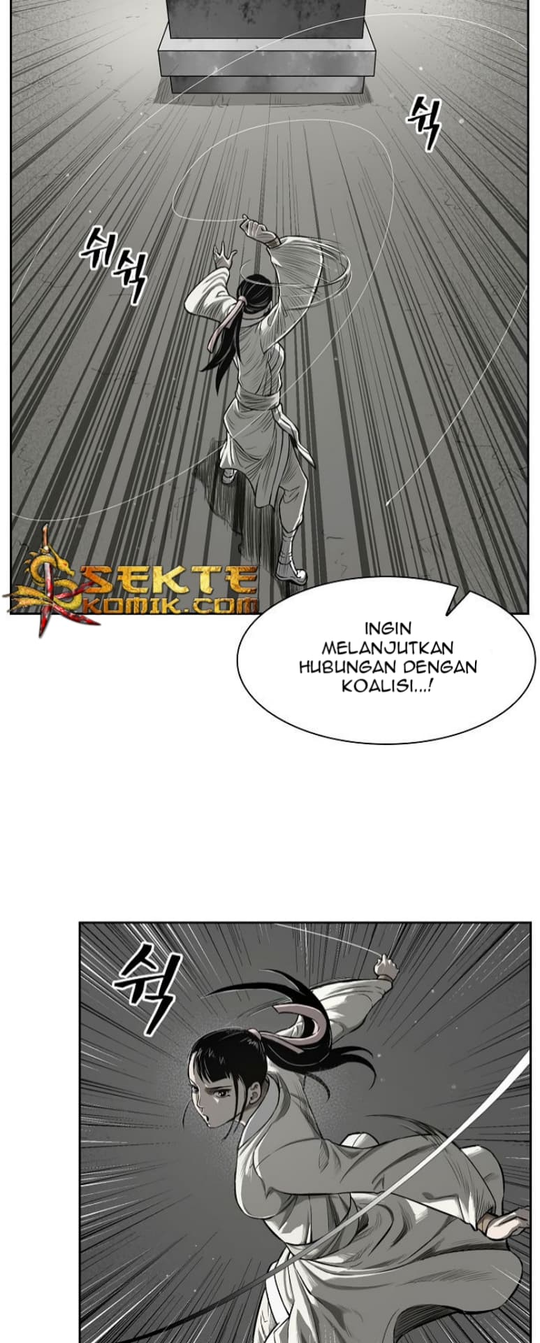 Chapter Komik
              Record of the War God Chapter 5 - page 24