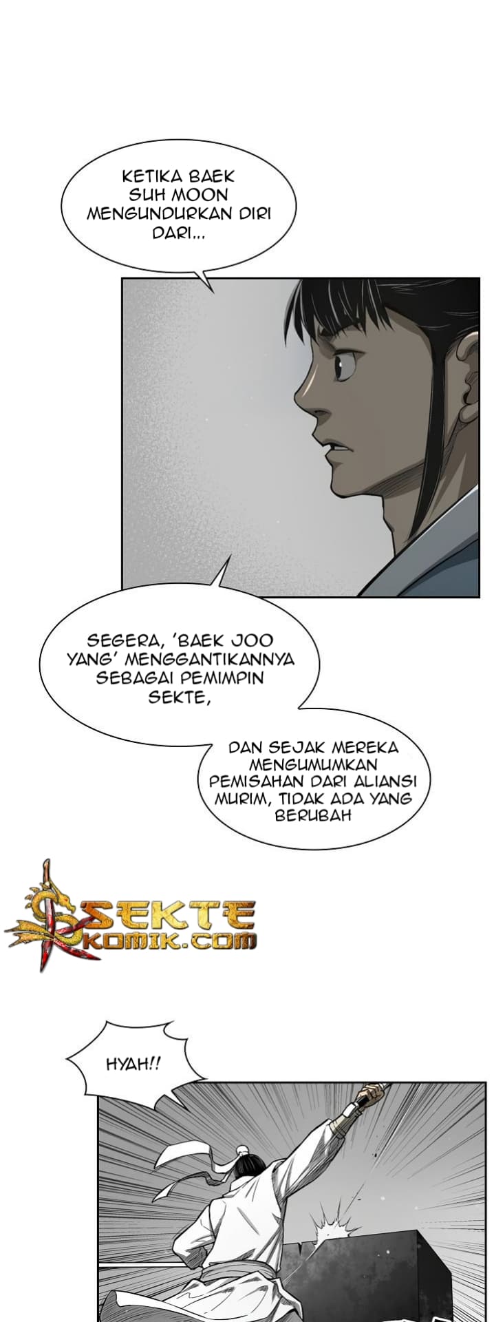 Chapter Komik
              Record of the War God Chapter 5 - page 17