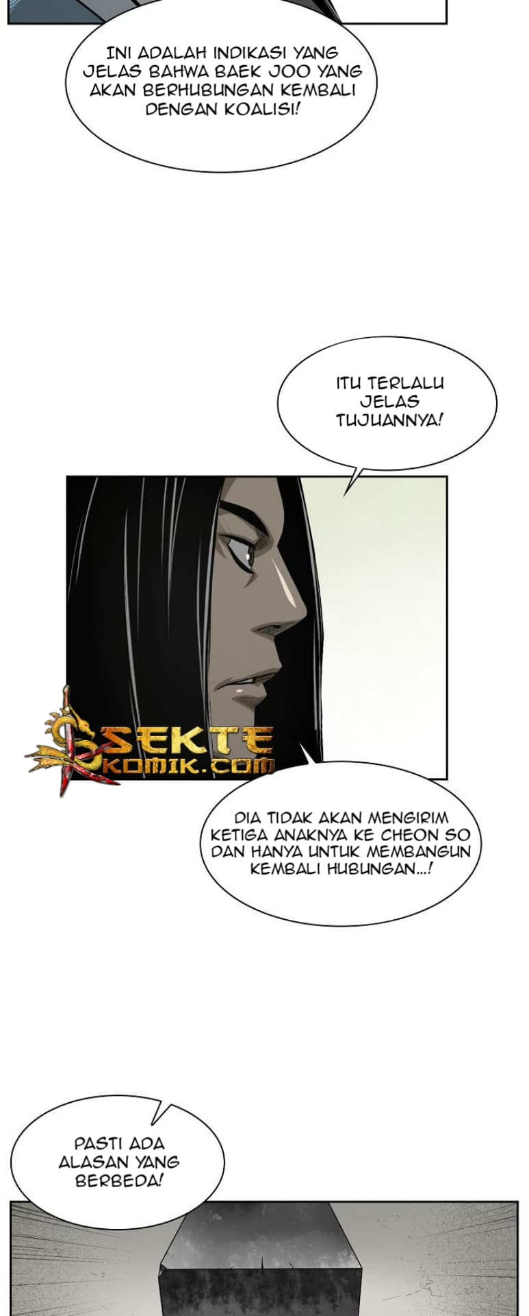 Chapter Komik
              Record of the War God Chapter 5 - page 23