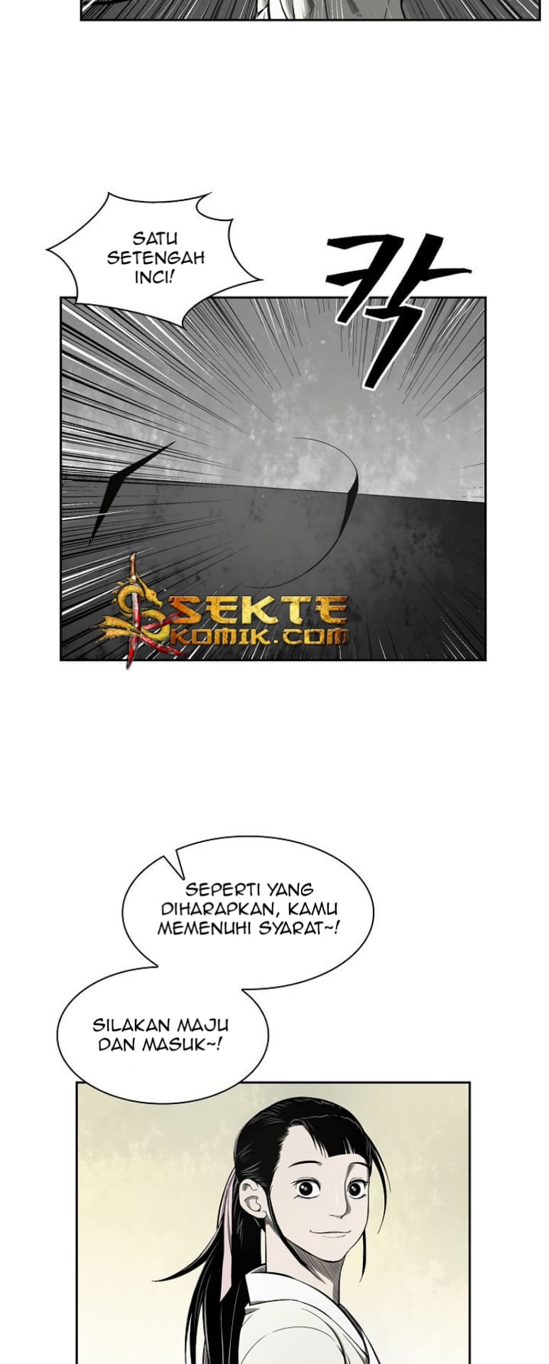 Chapter Komik
              Record of the War God Chapter 5 - page 25