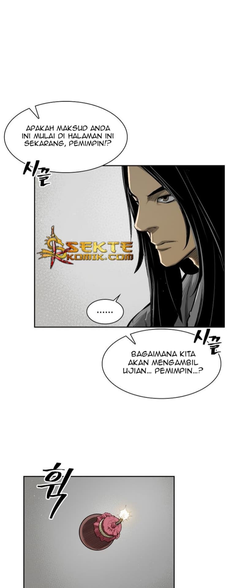 Chapter Komik
              Record of the War God Chapter 6 - page 29