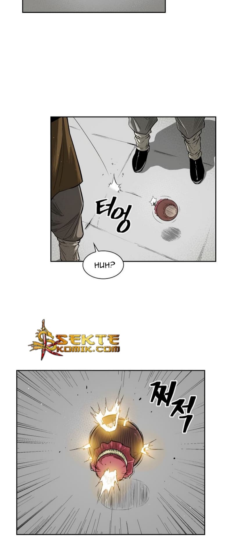 Chapter Komik
              Record of the War God Chapter 6 - page 30