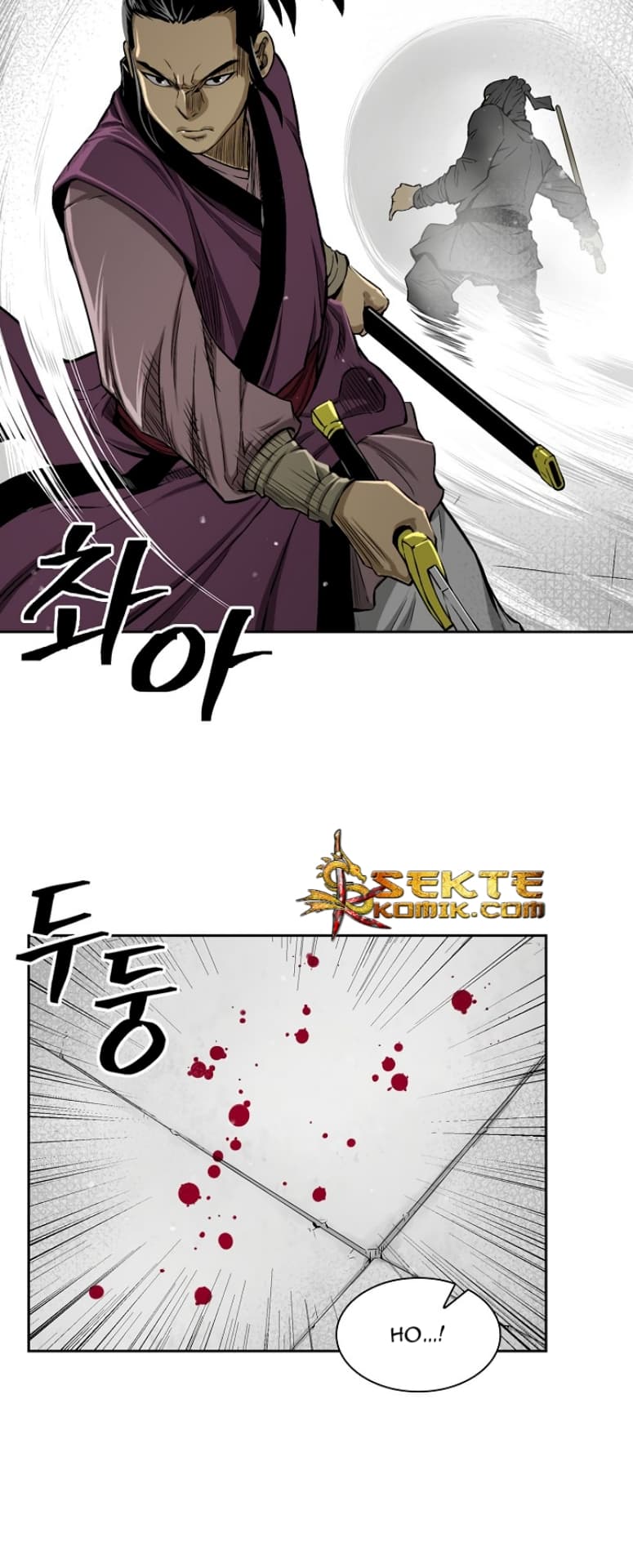 Chapter Komik
              Record of the War God Chapter 7 - page 34