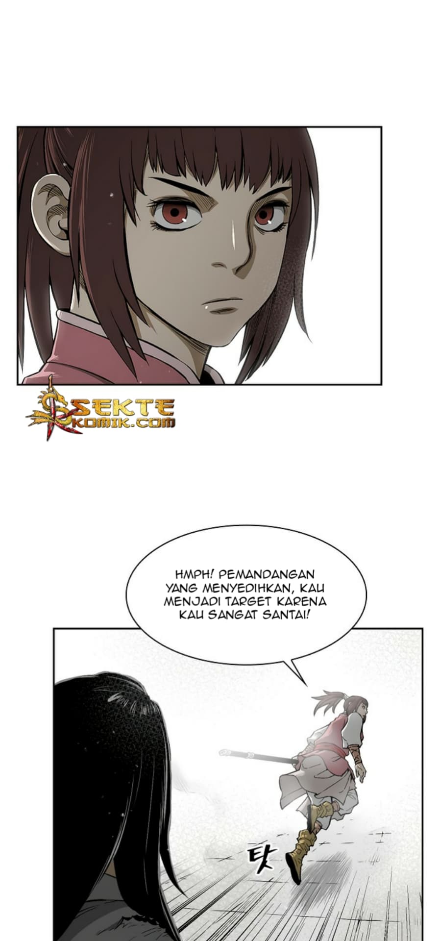 Chapter Komik
              Record of the War God Chapter 7 - page 25