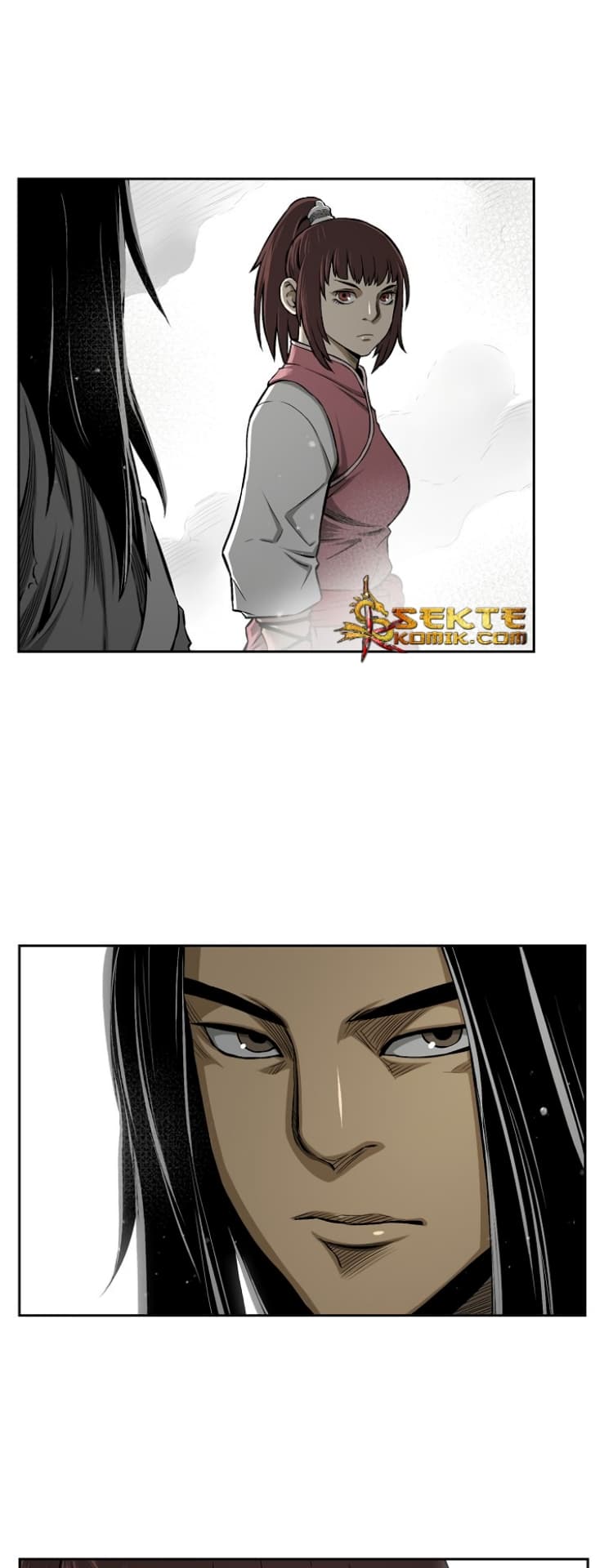 Chapter Komik
              Record of the War God Chapter 7 - page 19