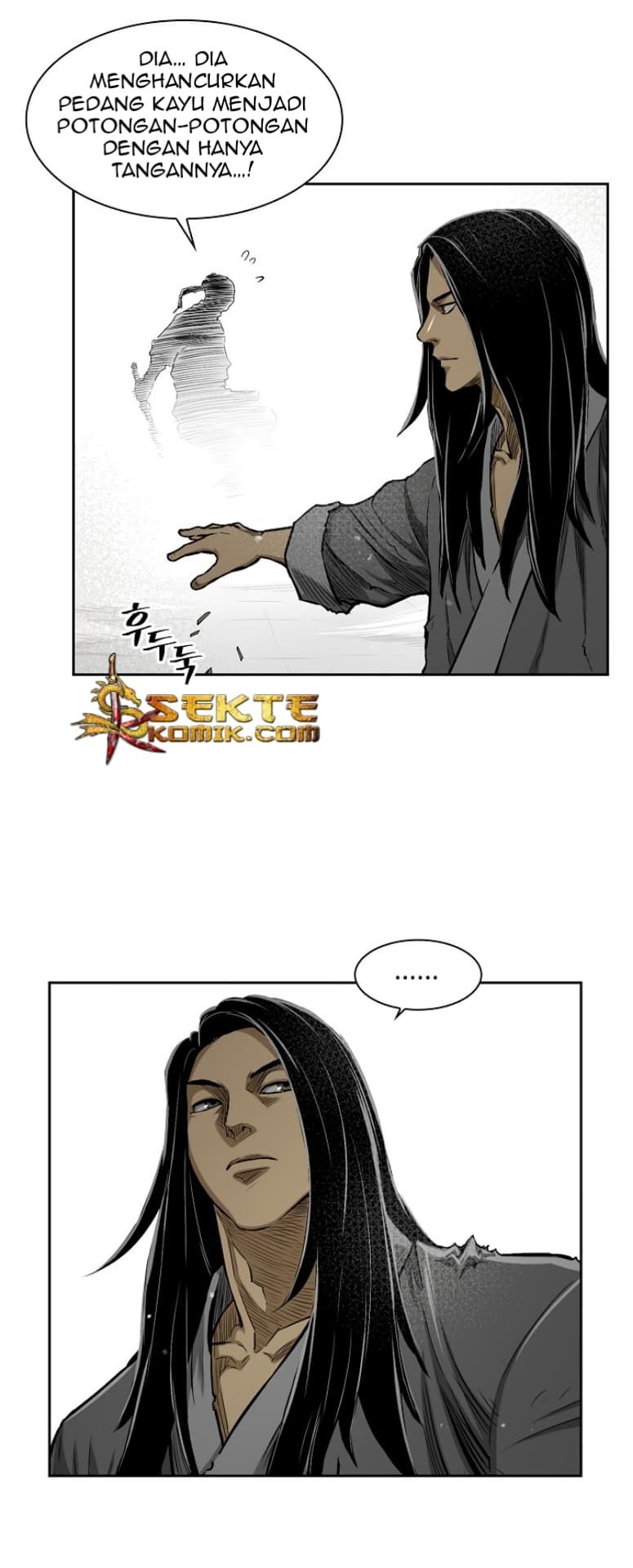 Chapter Komik
              Record of the War God Chapter 7 - page 30