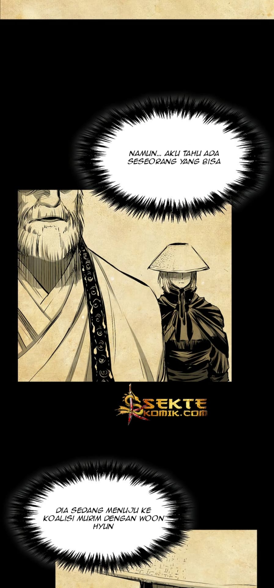 Chapter Komik
              Record of the War God Chapter 7 - page 22