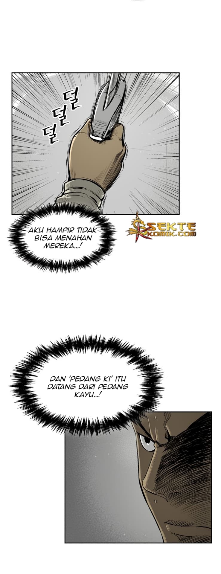 Chapter Komik
              Record of the War God Chapter 7 - page 11