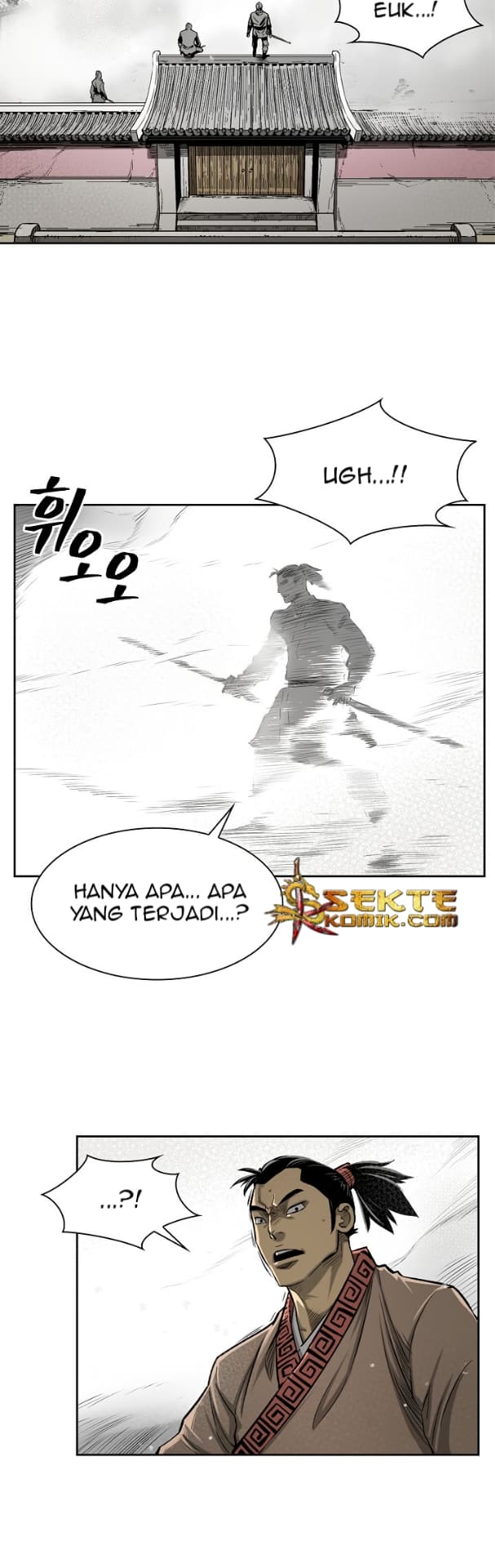 Chapter Komik
              Record of the War God Chapter 7 - page 3