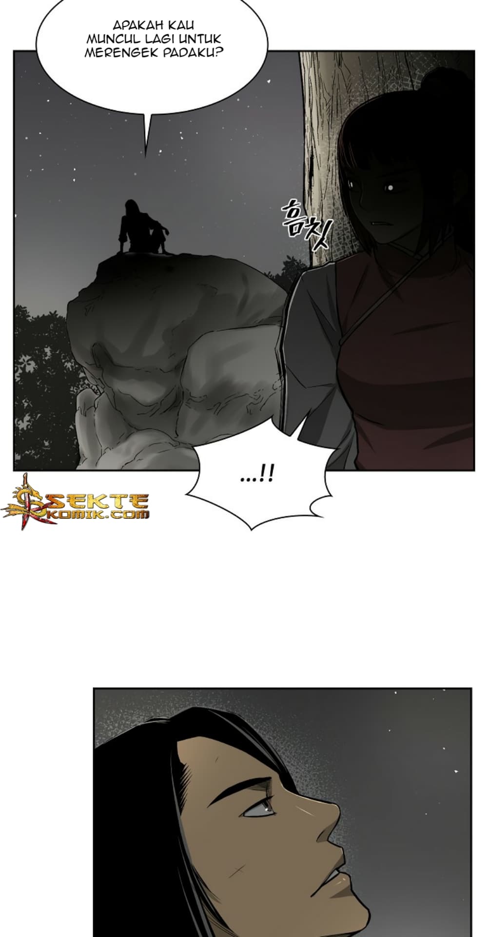 Chapter Komik
              Record of the War God Chapter 8 - page 44