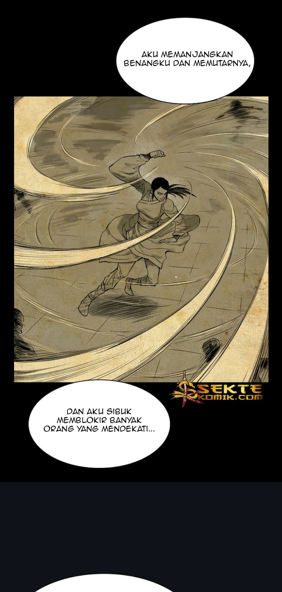 Chapter Komik
              Record of the War God Chapter 8 - page 25